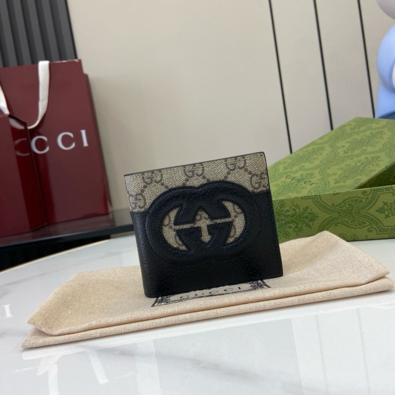 G*u*i wallets & purse